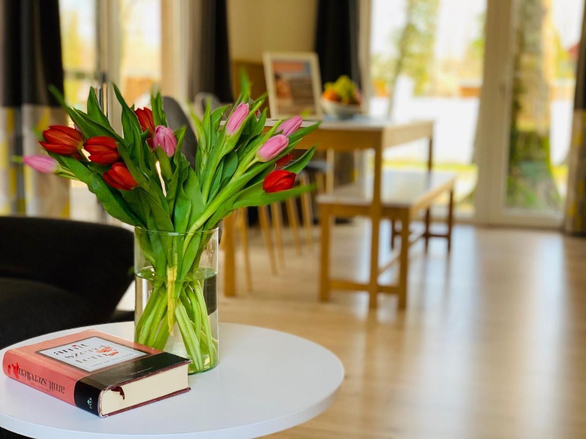 Barack Thermal & Natura Apartments Tiszakecske Ngoại thất bức ảnh